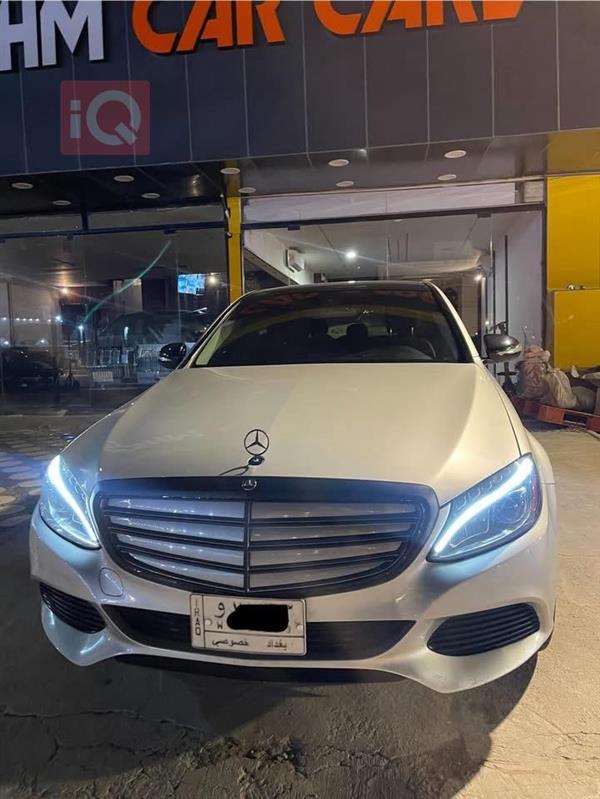 Mercedes-Benz for sale in Iraq
